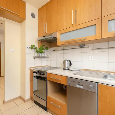 Funkcjonalne I Komfortowe Apartamenty Sun Seasons 24 W Kolobrzegu By Noclegi Renters Exterior photo