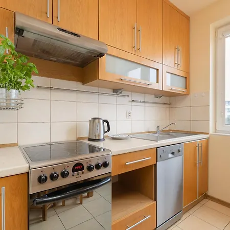 Funkcjonalne I Komfortowe Apartamenty Sun Seasons 24 W Kolobrzegu By Noclegi Renters Exterior photo
