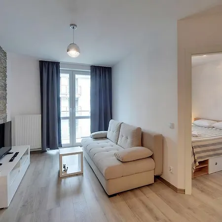Funkcjonalne I Komfortowe Apartamenty Sun Seasons 24 W Kolobrzegu By Noclegi Renters Exterior photo