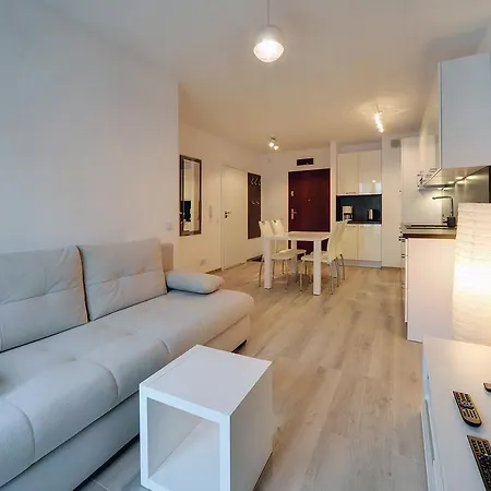 Funkcjonalne I Komfortowe Apartamenty Sun Seasons 24 W Kolobrzegu By Noclegi Renters Exterior photo