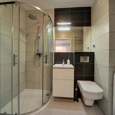 Funkcjonalne I Komfortowe Apartamenty Sun Seasons 24 W Kolobrzegu By Noclegi Renters Exterior photo