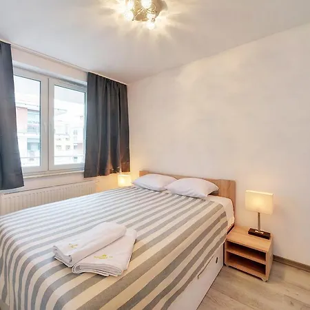 Funkcjonalne I Komfortowe Apartamenty Sun Seasons 24 W Kolobrzegu By Noclegi Renters Exterior photo