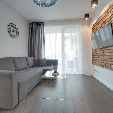 Funkcjonalne I Komfortowe Apartamenty Sun Seasons 24 W Kolobrzegu By Noclegi Renters Exterior photo