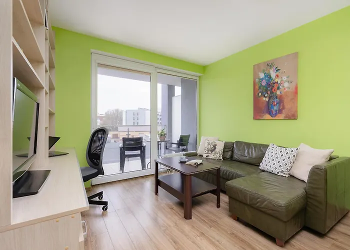 Funkcjonalne I Komfortowe Apartamenty Sun Seasons 24 W Kolobrzegu By Noclegi Renters