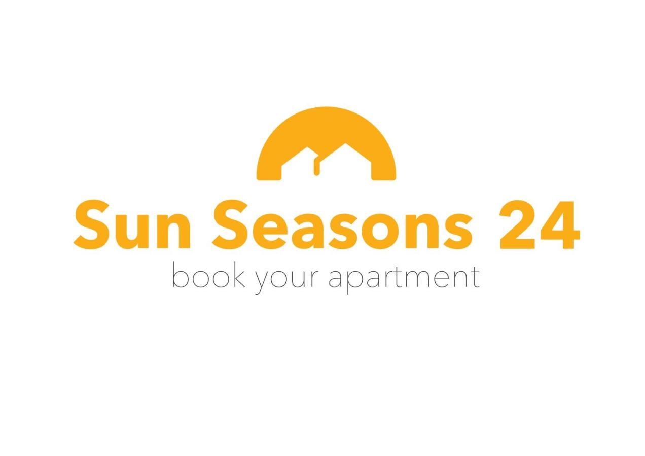 Sun Seasons 24 - Bursztynowe Apartment Kolobrzeg