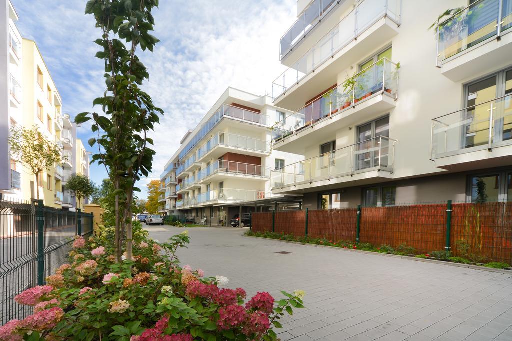 Sun Seasons 24 - Bursztynowe Apartment Kolobrzeg