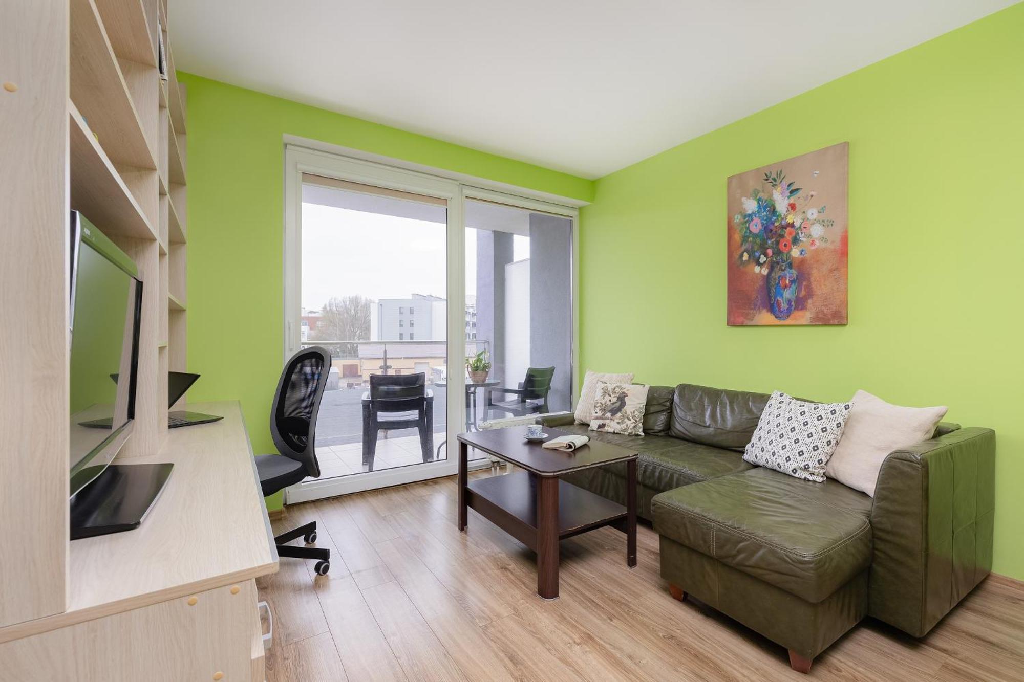 Apartamento Funkcjonalne I Komfortowe Sun Seasons 24 W Kolobrzegu By Renters