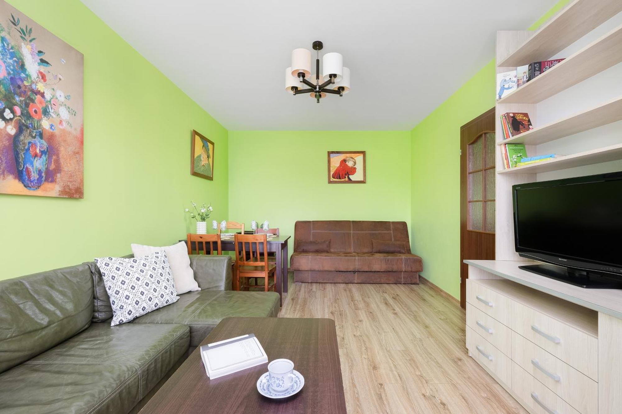 Apartamento Funkcjonalne I Komfortowe Sun Seasons 24 W Kolobrzegu By Renters Kołobrzeg