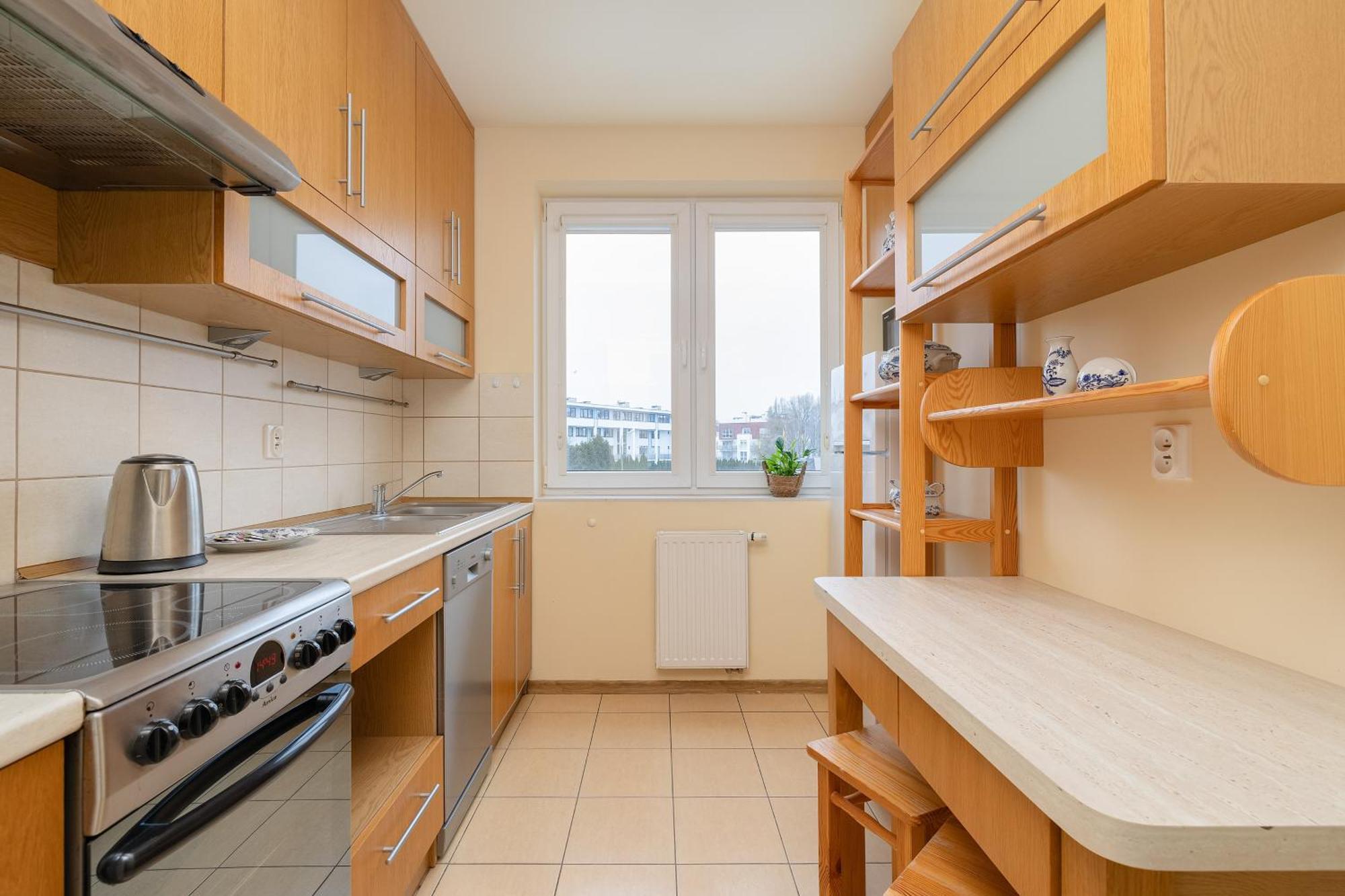 Funkcjonalne I Komfortowe Sun Seasons 24 W Kolobrzegu By Renters Apartament