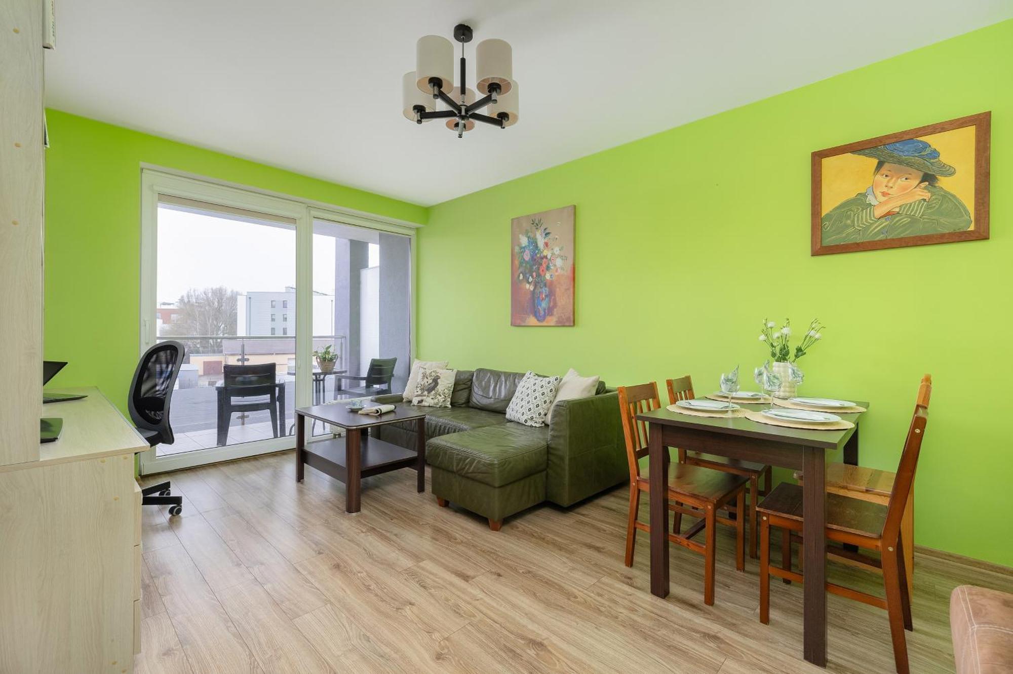 Funkcjonalne I Komfortowe Sun Seasons 24 W Kolobrzegu By Renters Apartamento *