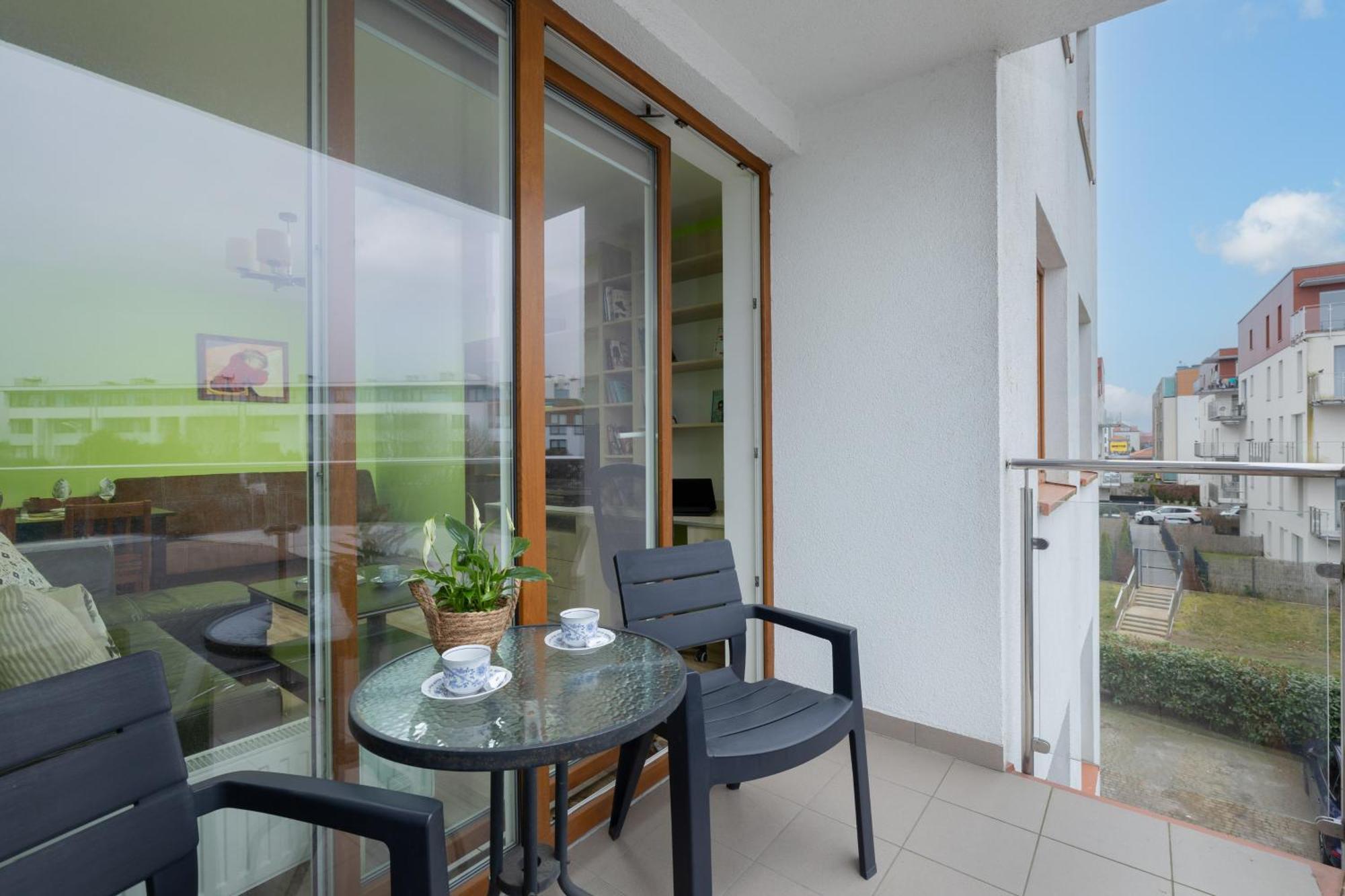 Apartamento Funkcjonalne I Komfortowe Sun Seasons 24 W Kolobrzegu By Renters Kołobrzeg