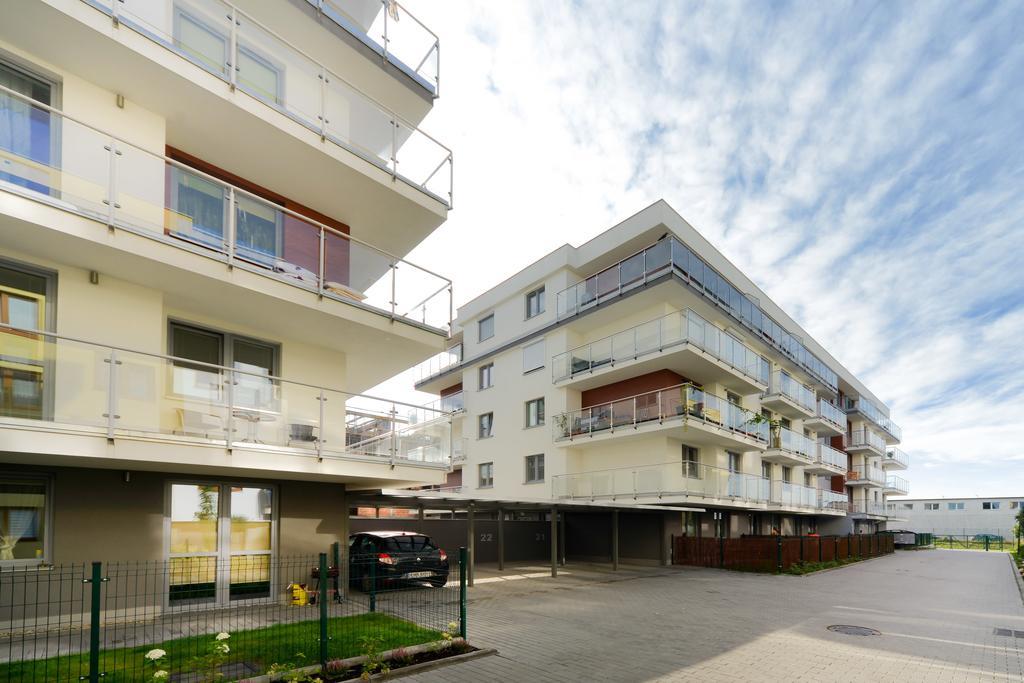 Apartment Sun Seasons 24 - Bursztynowe