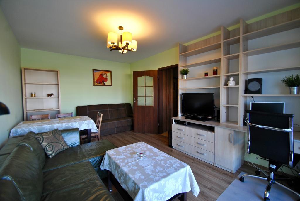 Apartment Sun Seasons 24 - Bursztynowe *