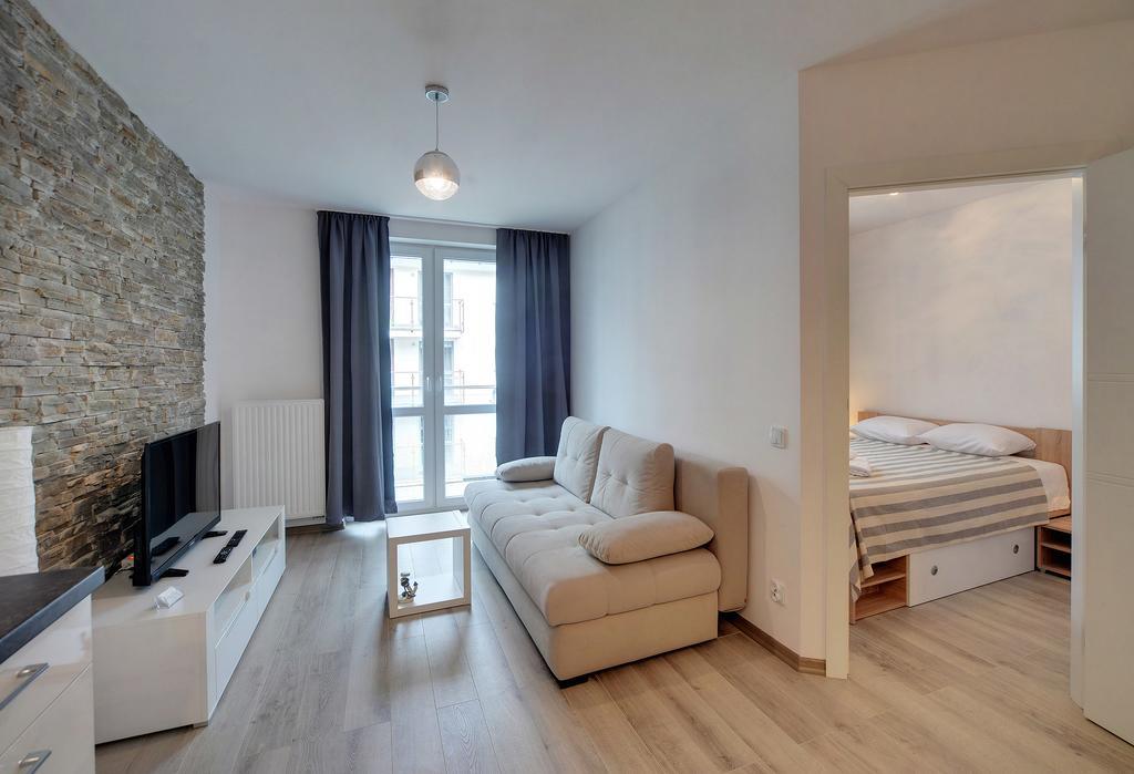 Sun Seasons 24 - Bursztynowe Apartment Kolobrzeg