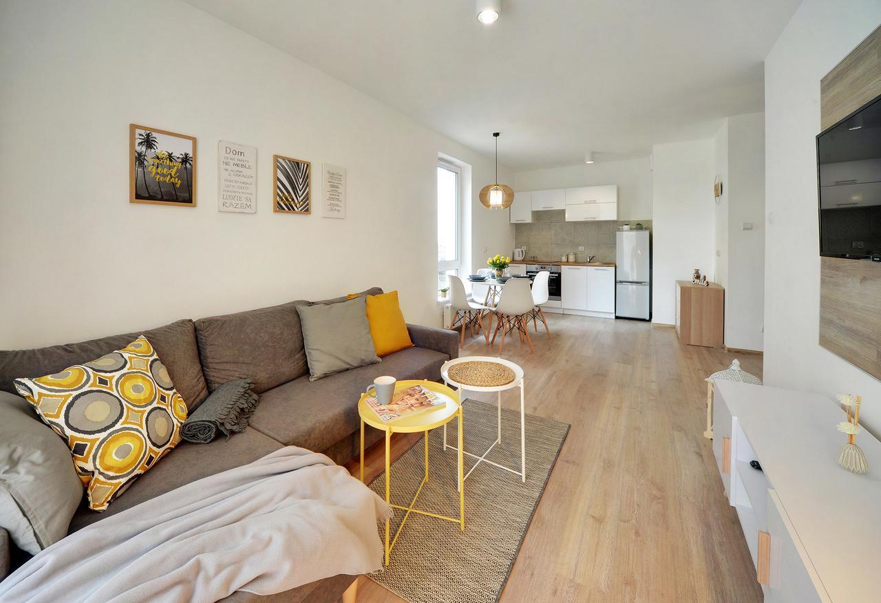 Apartment Sun Seasons 24 - Bursztynowe *