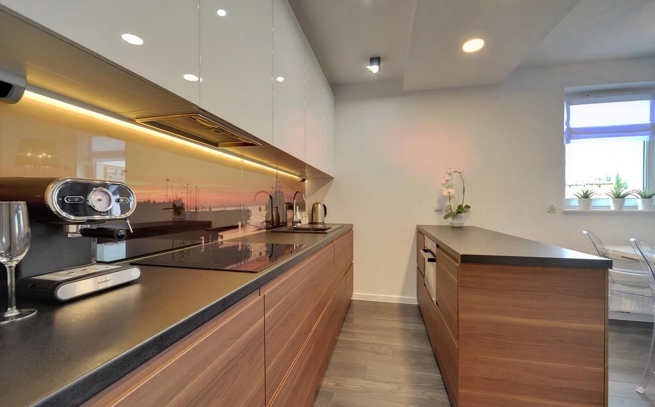 Apartament Funkcjonalne I Komfortowe Sun Seasons 24 W Kolobrzegu By Renters *