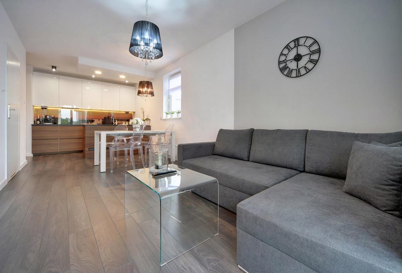 Funkcjonalne I Komfortowe Sun Seasons 24 W Kolobrzegu By Renters Apartament Kołobrzeg